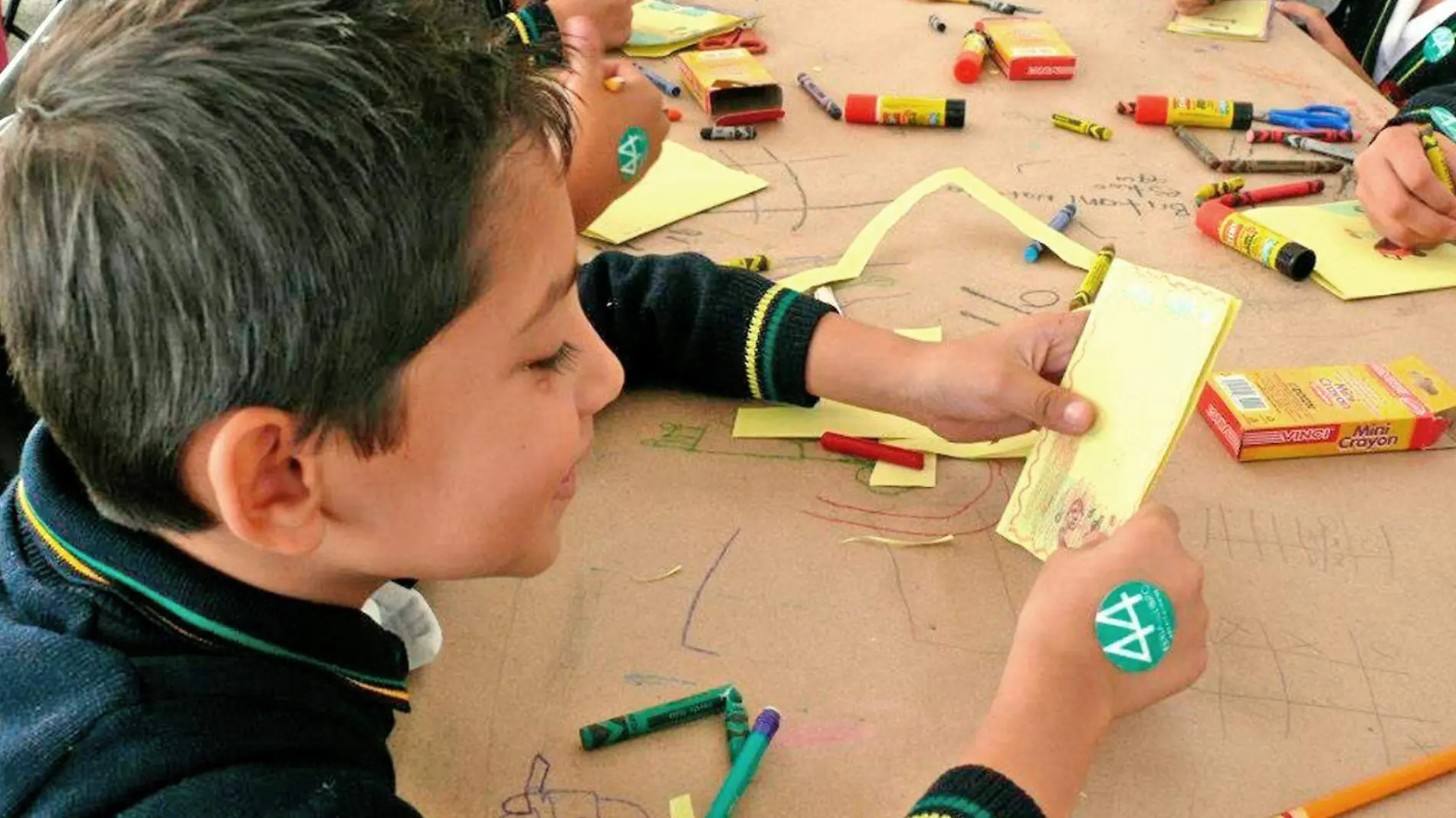 talleres para niños